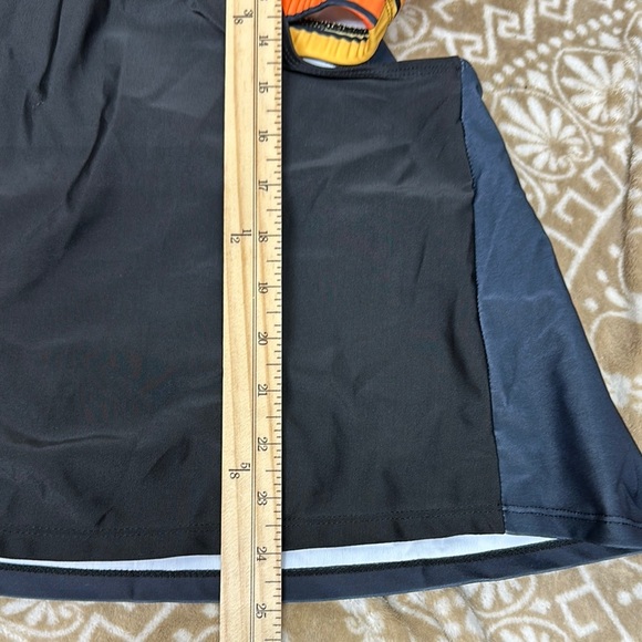 Summer Vibes Women's Swim Tank Top - Multicolor - Picture 5 of 8